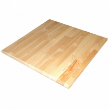 Площадка из сосны 40х1000х1000 мм