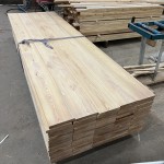 Строганная доска из лиственницы 32х150