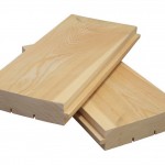 Доска для пола из лиственницы 28x190