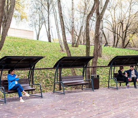 Качели "Парк"