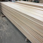 Строганная доска из лиственницы 50х150 