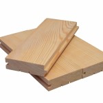 Доска для пола из лиственницы 28x90 