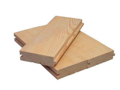Доска для пола из лиственницы 28x90 
