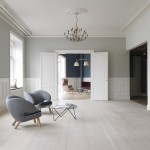Доска для пола из лиственницы 28x90 
