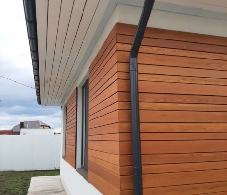 Планкен из лиственницы 20x140