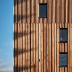 Планкен из лиственницы 20x140