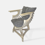 Параметрический стул Phoenix