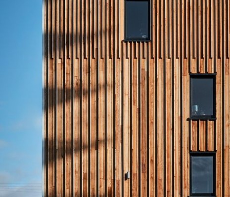 Планкен из лиственницы 20x190