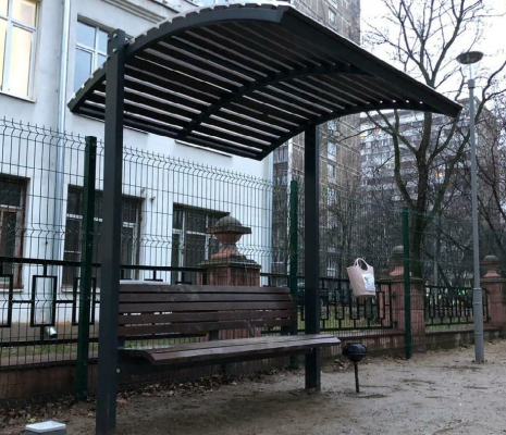 Пергола "Весна"