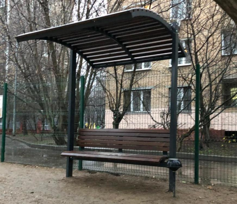 Пергола "Весна"