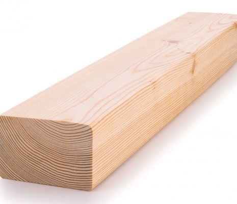 Лага для террасной доски из лиственницы 45x70x4000