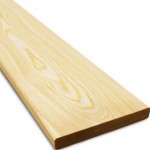 Планкен из ангарской сосны 20х115