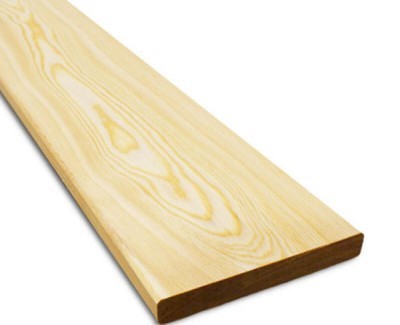 Планкен из ангарской сосны 20х90