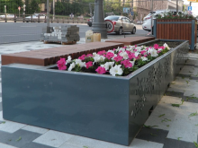 Цветочница "Дуо"