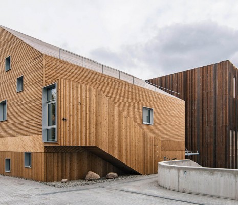 Планкен из термососны 20х90