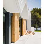 Планкен из термососны 20х90